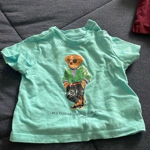 Polo 6 months used once